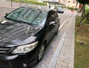 Toyota Corolla altis G 2011 - Bán Toyota Corolla altis G năm sản xuất 2011, màu đen chính chủ 