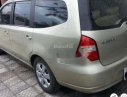 Nissan Grand livina 2011 - Bán Nissan Grand livina 2011, màu bạc, giá tốt