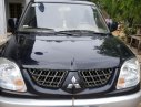 Mitsubishi Jolie 2004 - Cần bán lại xe Mitsubishi Jolie đăng ký lần đầu 2004, màu đen, giá 167 triệu