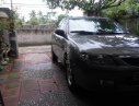 Mazda 323 1997 - Bán Mazda 323 năm 1997, màu xám (ghi)