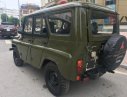 UAZ UAZ   2005 - Cần bán gấp UAZ UAZ sản xuất 2005, màu xanh lục, giá chỉ 78 triệu