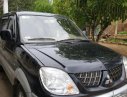 Mitsubishi Jolie 2004 - Cần bán lại xe Mitsubishi Jolie đăng ký lần đầu 2004, màu đen, giá 167 triệu