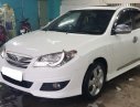 Hyundai Avante 1.6 AT 2011 - Cần bán lại xe Hyundai Avante 1.6 AT năm sản xuất 2011, màu trắng xe gia đình