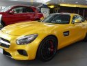 Mercedes-Benz 2018 - Cần bán Mercedes AMG GTS 2018, màu vàng, nhập khẩu