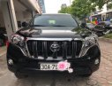 Toyota Prado TX-L 2015 - Bán Toyota Prado TX-L năm 2015, màu đen, nhập khẩu như mới