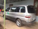 Hyundai Starex G 2007 - Bán ô tô Hyundai Starex sản xuất năm 2007, màu bạc, nhập khẩu nguyên chiếc