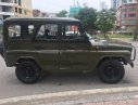 UAZ UAZ   2005 - Cần bán gấp UAZ UAZ sản xuất 2005, màu xanh lục, giá chỉ 78 triệu