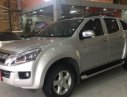 Isuzu Dmax   3.0 AT  2016 - Cần bán xe Isuzu Dmax 3.0 AT đời 2016, màu bạc, giá tốt