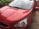 Mitsubishi Mirage MT 2016 - Bán Mitsubishi Mirage MT sản xuất 2016, màu đỏ, xe nhập