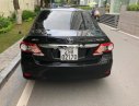 Toyota Corolla altis G 2011 - Bán Toyota Corolla altis G năm sản xuất 2011, màu đen chính chủ 