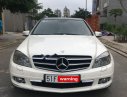 Mercedes-Benz C class C300  2009 - Bán Mercedes C300 năm sản xuất 2009, màu trắng chính chủ