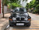 Ssangyong Korando TX5 2005 - Bán Ssangyong Korando tx5 2005, màu đen, nhập khẩu nguyên chiếc