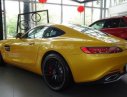 Mercedes-Benz 2018 - Cần bán Mercedes AMG GTS 2018, màu vàng, nhập khẩu
