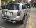 Chevrolet Captiva   LT  2010 - Bán Chevrolet Captiva LT sản xuất năm 2010, màu bạc, 365 triệu