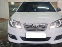 Hyundai Avante 1.6 AT 2011 - Cần bán lại xe Hyundai Avante 1.6 AT năm sản xuất 2011, màu trắng xe gia đình