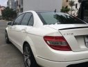 Mercedes-Benz C class C300  2009 - Bán Mercedes C300 năm sản xuất 2009, màu trắng chính chủ