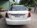 Daewoo Lacetti EX 1.6 MT 2004 - Bán Daewoo Lacetti EX 1.6 MT đời 2004, màu trắng