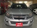 Isuzu Dmax 2016 - Bán Isuzu Dmax đời 2016, màu bạc, nhập khẩu nguyên chiếc