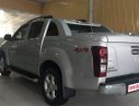 Isuzu Dmax   3.0 AT  2016 - Cần bán xe Isuzu Dmax 3.0 AT đời 2016, màu bạc, giá tốt