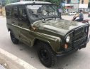 UAZ UAZ   2005 - Cần bán gấp UAZ UAZ sản xuất 2005, màu xanh lục, giá chỉ 78 triệu