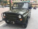 UAZ UAZ   2005 - Cần bán gấp UAZ UAZ sản xuất 2005, màu xanh lục, giá chỉ 78 triệu