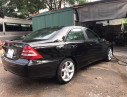 Mercedes-Benz C class C180  2005 - Bán xe Mercedes-Benz C class năm 2005 màu đen, giá 295 triệu