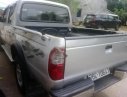 Ford Ranger XLT 4x4 MT 2005 - Bán Ford Ranger XLT 4x4 MT 2005, màu bạc