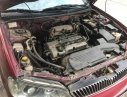 Ford Laser 2002 - Cần bán Ford Laser năm 2002, màu đỏ, giá 168tr