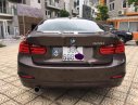 BMW 3 Series 320i 2014 - Chính chủ bán BMW 3 Series 320i đời 2014, màu nâu, xe nhập