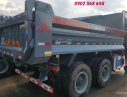 Xe tải 10000kg 2017 - Xe Ben Shacman 3 chân 290HP thùng 11 khối nhập khẩu nguyên chiếc