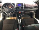 Toyota Yaris 2015 - Auto Tâm Thiện bán Toyota Yaris đời 2015, màu trắng, nhập khẩu