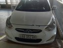 Hyundai Accent   2011 - Cần bán lại xe Hyundai Accent 2011, màu trắng, nhập khẩu nguyên chiếc 