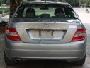 Mercedes-Benz C class C200 Elegance 2009 - Bán xe Mercedes C200 sản xuất 2009, màu xám 