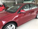 Chevrolet Cruze 2018 - Bán xe Chevrolet Cruze 2018, màu đỏ Hưng Yên, giá rẻ nhất toàn quốc