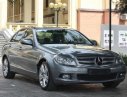 Mercedes-Benz C class C200 Elegance 2009 - Bán xe Mercedes C200 sản xuất 2009, màu xám 