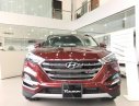 Hyundai Tucson 1.6 AT Turbo 2018 - Bán Hyundai Tucson 1.6 AT Turbo năm sản xuất 2018, màu đỏ