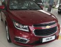 Chevrolet Cruze 2018 - Bán xe Chevrolet Cruze 2018, màu đỏ Hưng Yên, giá rẻ nhất toàn quốc