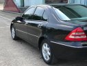 Mercedes-Benz C class C200 1.8 AT Elegance 2003 - Bán Mercedes C200 1.8 AT Elegance 2003, màu đen