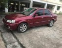 Ford Laser 2002 - Cần bán Ford Laser năm 2002, màu đỏ, giá 168tr