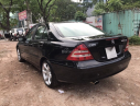 Mercedes-Benz C class C180  2005 - Bán xe Mercedes-Benz C class năm 2005 màu đen, giá 295 triệu