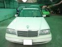 Mercedes-Benz C class C180 1993 - Bán Mercedes C180 sản xuất năm 1993, màu trắng, nhập khẩu  