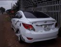Hyundai Accent   2011 - Cần bán lại xe Hyundai Accent 2011, màu trắng, nhập khẩu nguyên chiếc 