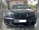 BMW 3 Series 325i 2004 - Chính chủ bán BMW 3 Series 325i sản xuất năm 2004, màu đen