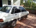 Kia Pride 1995 - Cần bán Kia Pride đời 1995, màu trắng