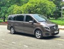 Mercedes-Benz V-Class V220 2016 - Bán xe Mercedes V220 2016. Thanh toán 700 triệu, nhận xe với gói vay ưu đãi