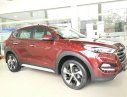 Hyundai Tucson 1.6 AT Turbo 2018 - Bán Hyundai Tucson 1.6 AT Turbo năm sản xuất 2018, màu đỏ