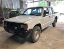 Mitsubishi L200 2.5L 4x4 MT 1996 - Bán Mitsubishi L200 2.5L 4x4 MT sản xuất 1996, màu trắng, xe nhập 