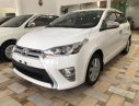Toyota Yaris 2015 - Auto Tâm Thiện bán Toyota Yaris đời 2015, màu trắng, nhập khẩu