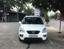 Kia Carens SX 2014 - Bán xe Kia Carens SX đời 2014, màu trắng, như mới giá cạnh tranh