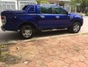 Ford Ranger  XLT 2012 - Bán Ford Ranger XLT đời 2012, màu xanh lam giá cạnh tranh